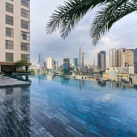 Cabana Apartment Ho Či Minovo Město Exteriér fotografie