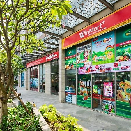 Cabana Apartment Ho Či Minovo Město Exteriér fotografie