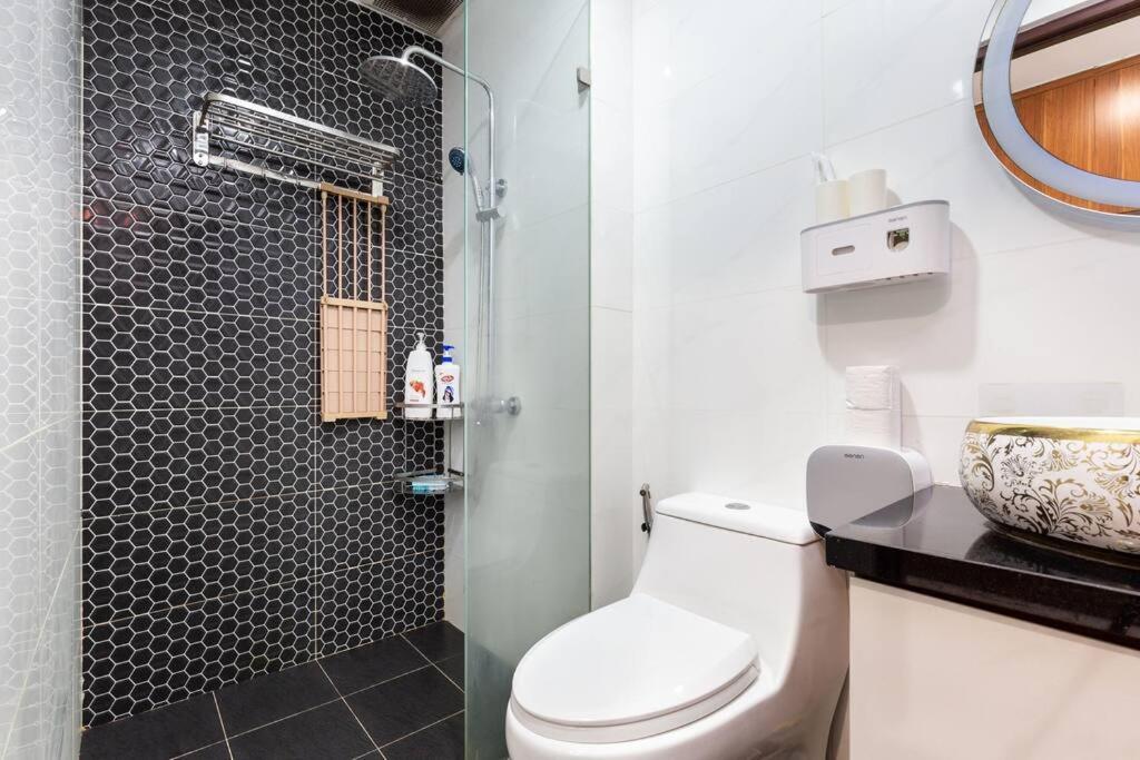 Cabana Apartment Ho Či Minovo Město Exteriér fotografie