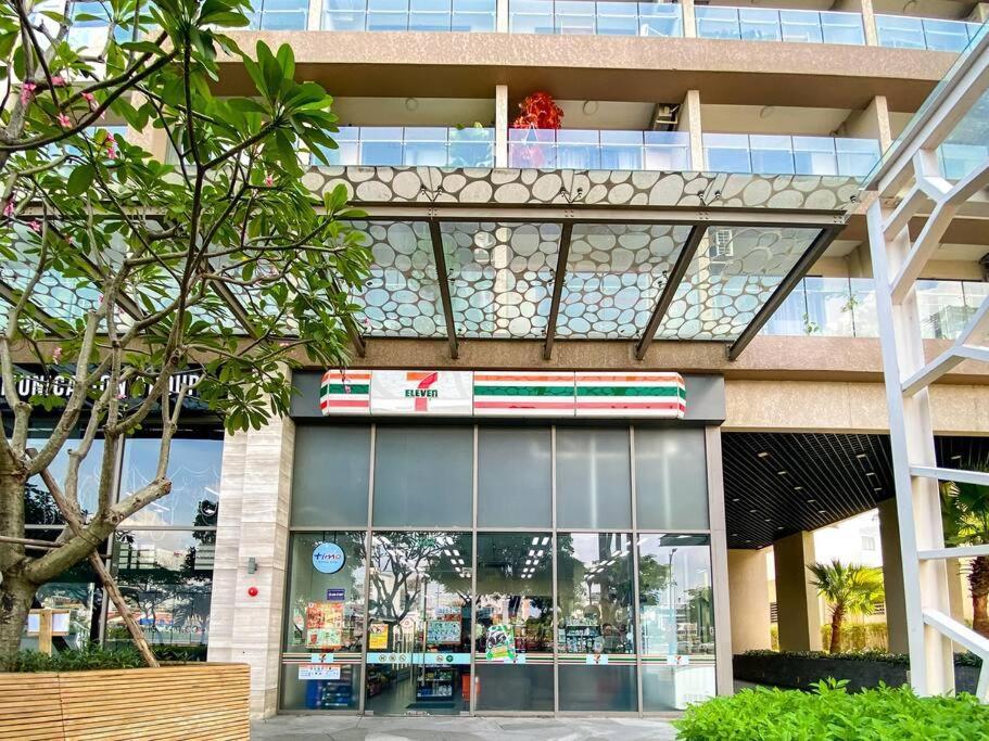 Cabana Apartment Ho Či Minovo Město Exteriér fotografie