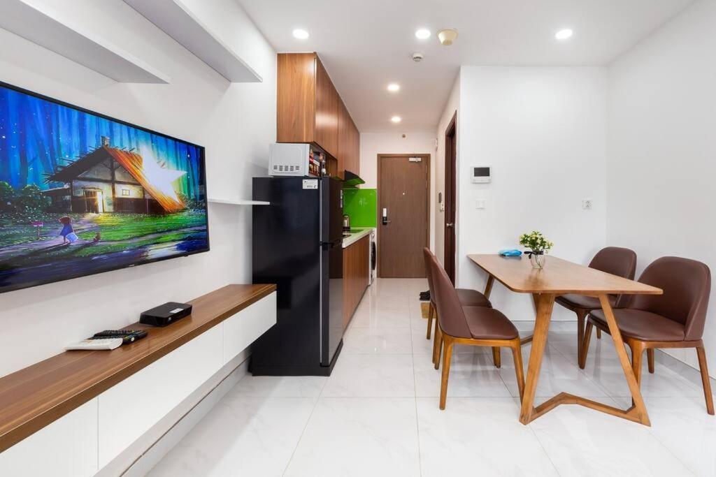 Cabana Apartment Ho Či Minovo Město Exteriér fotografie