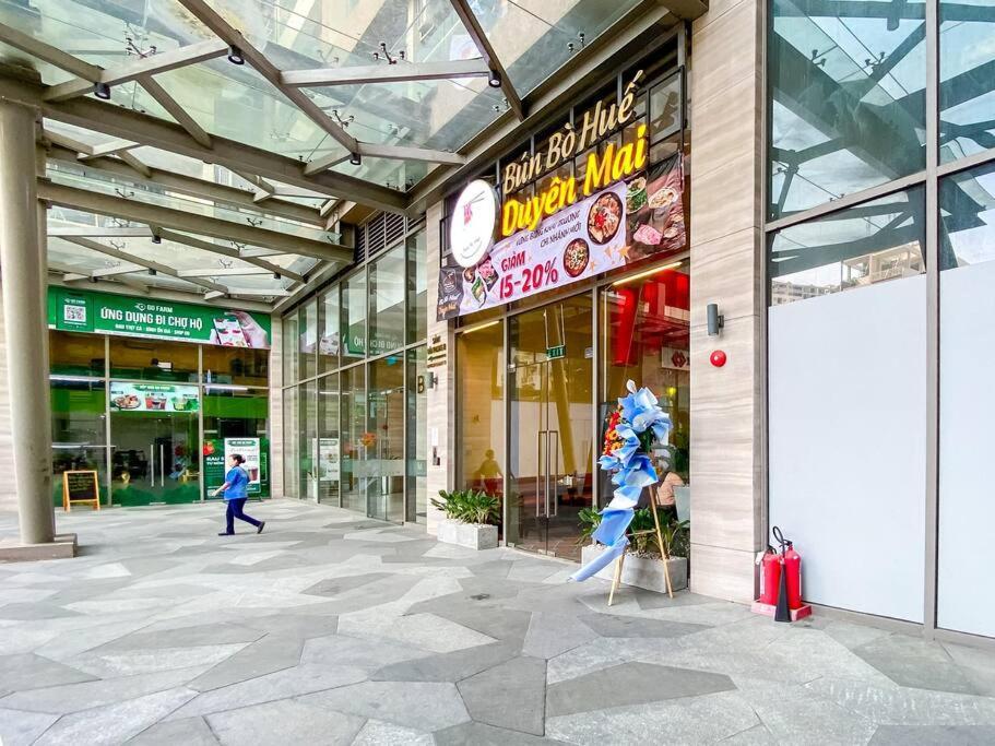 Cabana Apartment Ho Či Minovo Město Exteriér fotografie