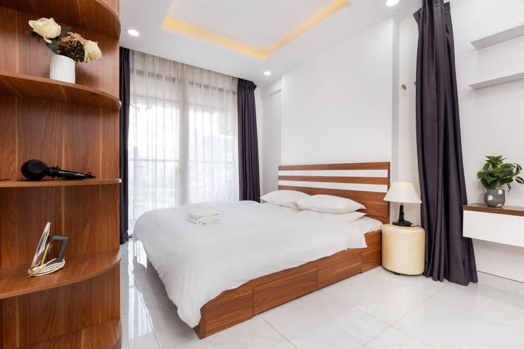 Cabana Apartment Ho Či Minovo Město Exteriér fotografie