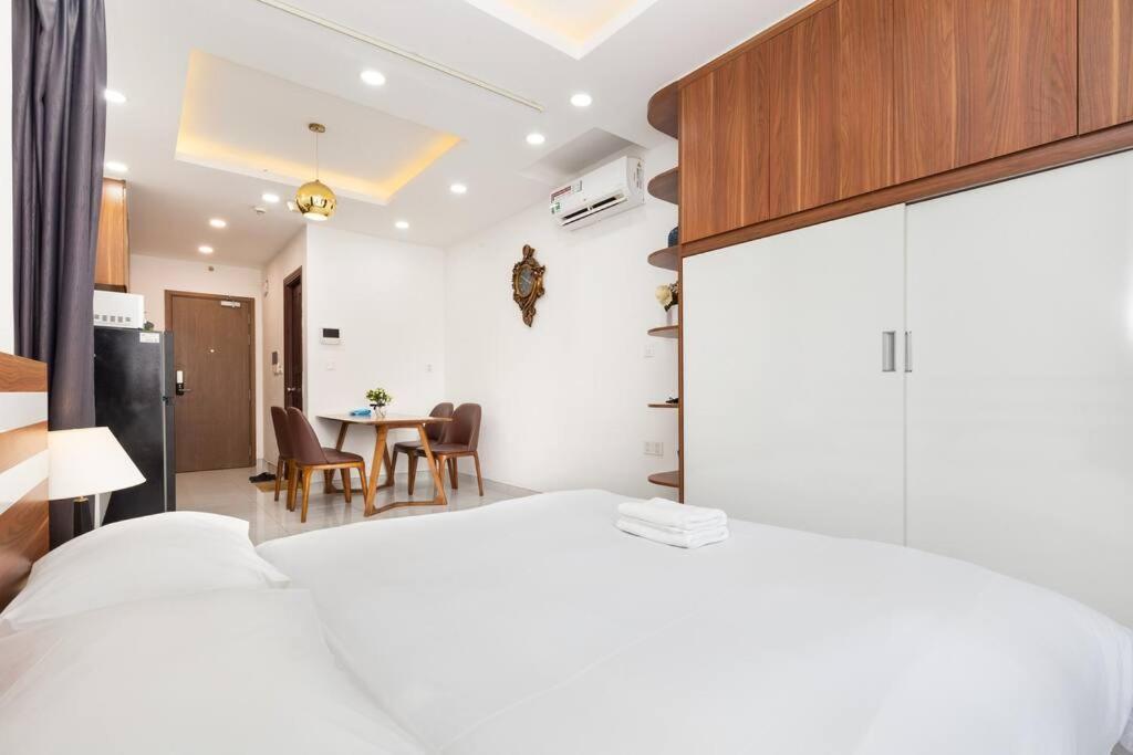 Cabana Apartment Ho Či Minovo Město Exteriér fotografie