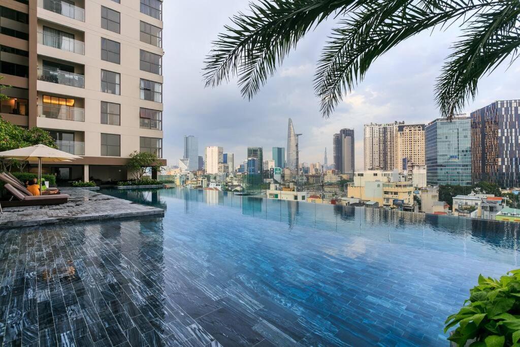 Cabana Apartment Ho Či Minovo Město Exteriér fotografie