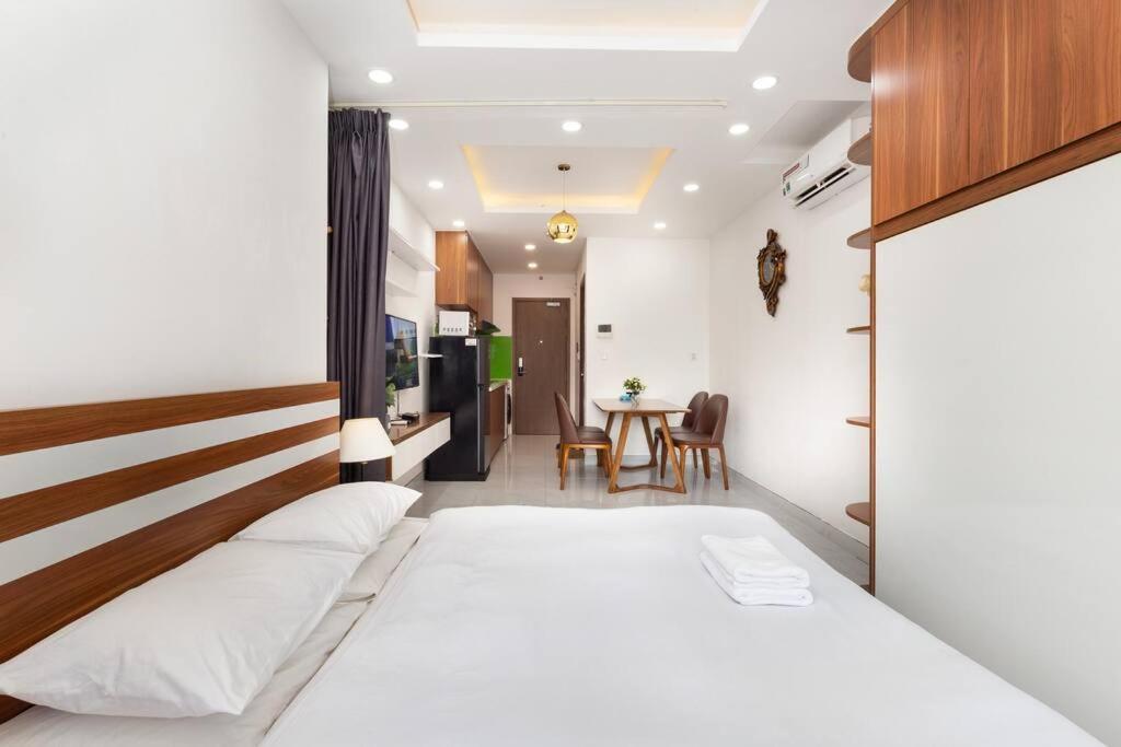 Cabana Apartment Ho Či Minovo Město Exteriér fotografie