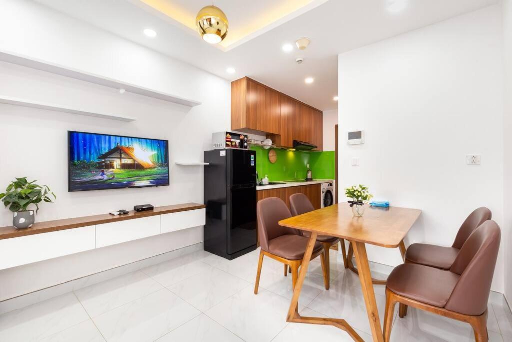 Cabana Apartment Ho Či Minovo Město Exteriér fotografie