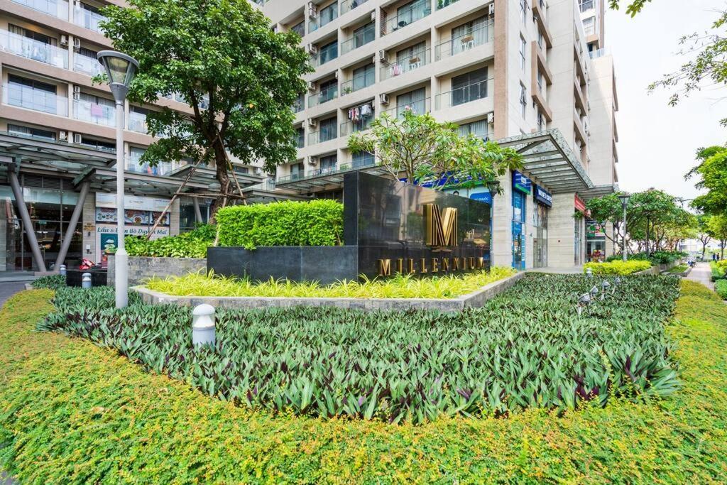 Cabana Apartment Ho Či Minovo Město Exteriér fotografie