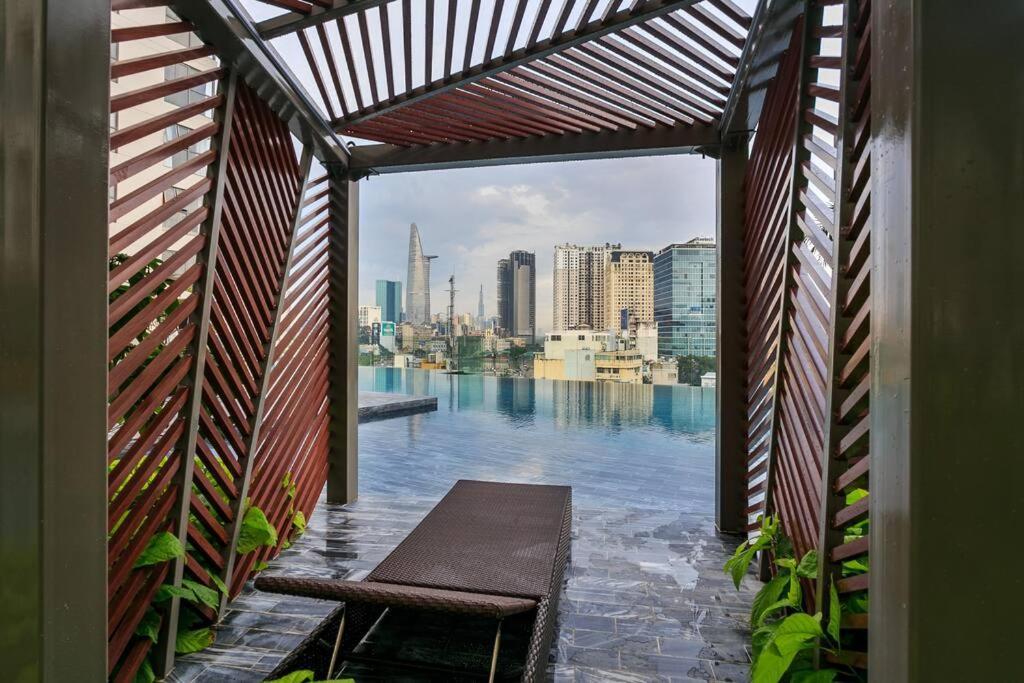 Cabana Apartment Ho Či Minovo Město Exteriér fotografie