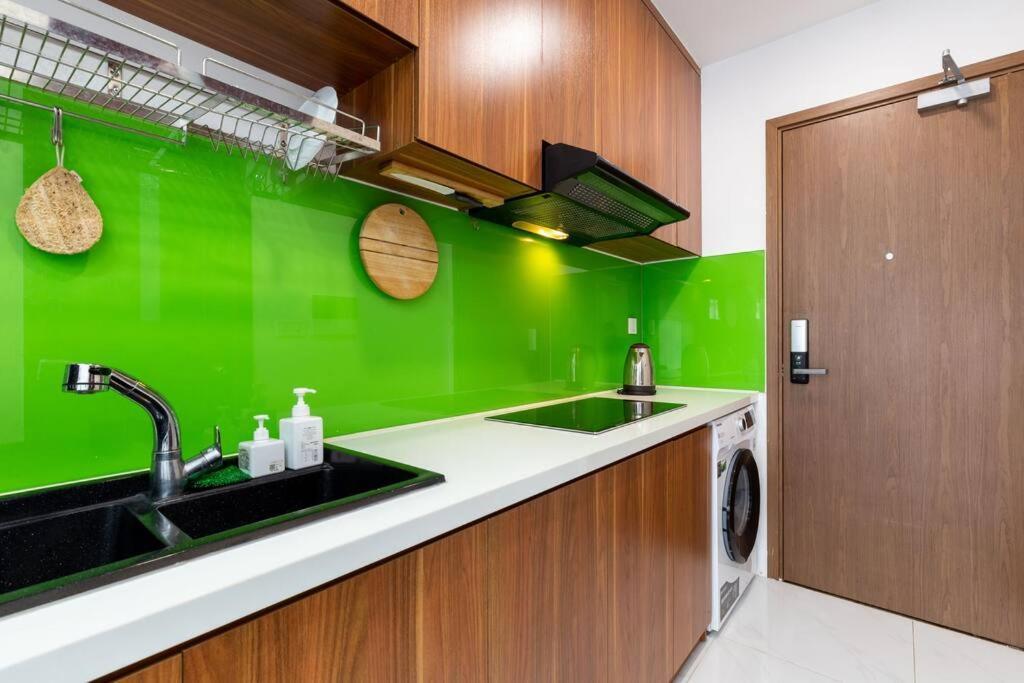 Cabana Apartment Ho Či Minovo Město Exteriér fotografie
