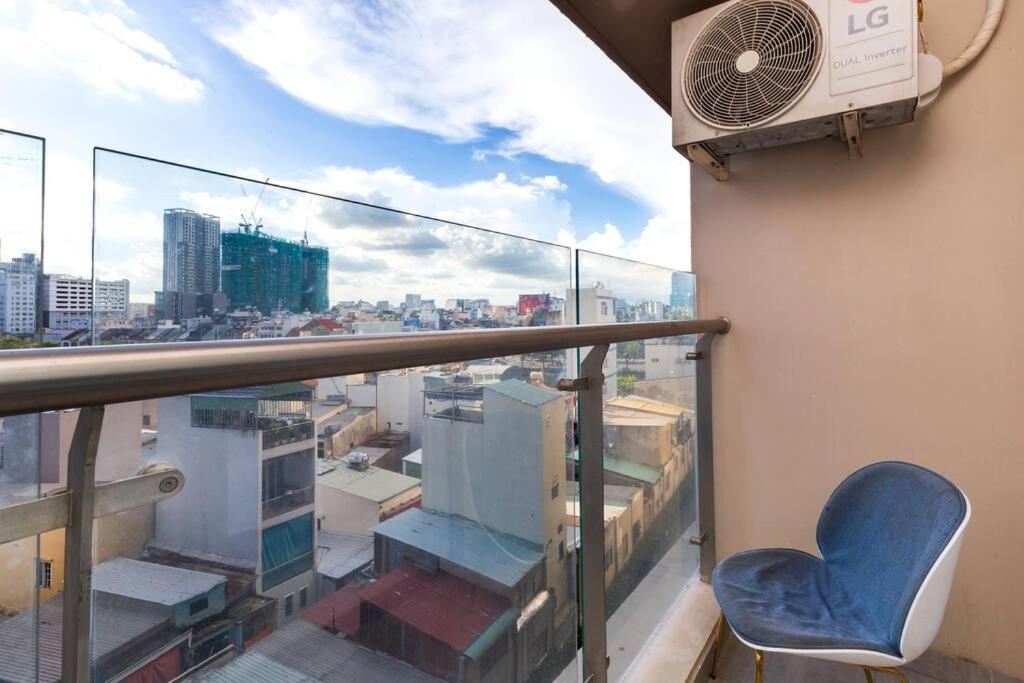 Cabana Apartment Ho Či Minovo Město Exteriér fotografie