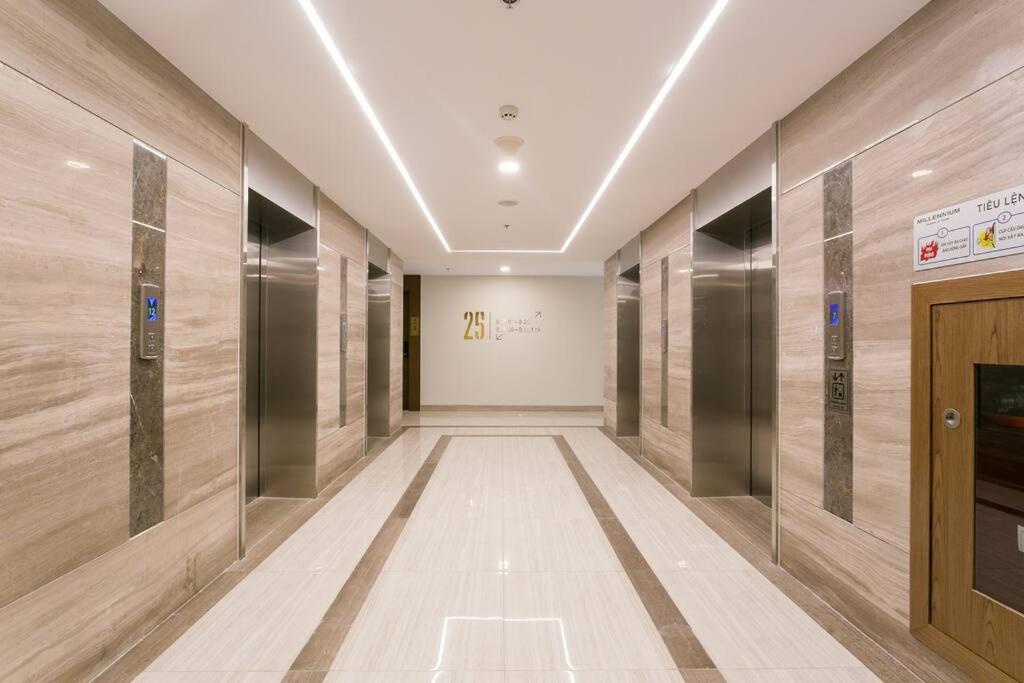 Cabana Apartment Ho Či Minovo Město Exteriér fotografie