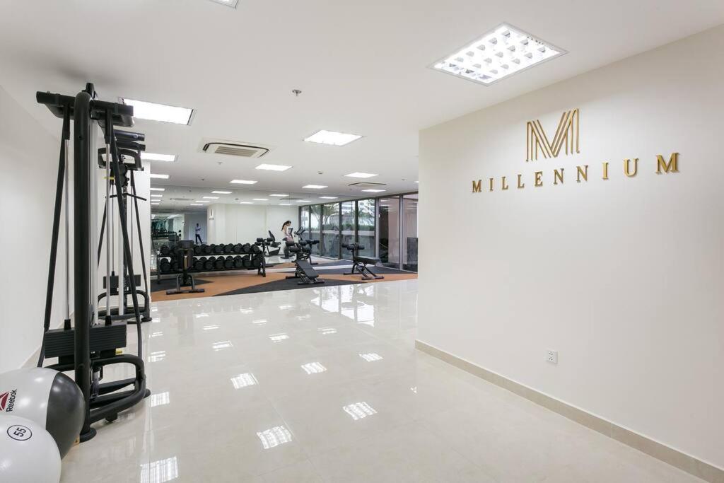 Cabana Apartment Ho Či Minovo Město Exteriér fotografie