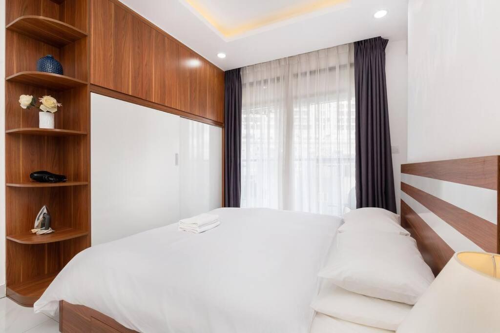 Cabana Apartment Ho Či Minovo Město Exteriér fotografie
