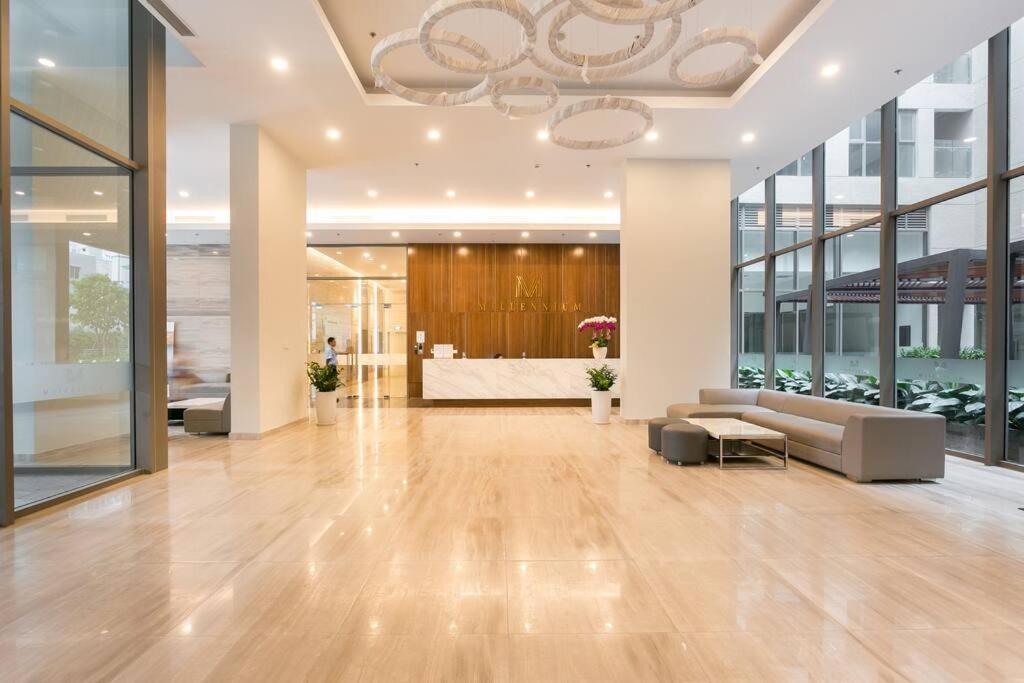 Cabana Apartment Ho Či Minovo Město Exteriér fotografie