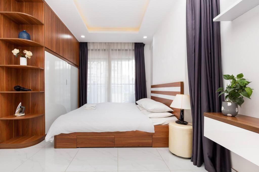 Cabana Apartment Ho Či Minovo Město Exteriér fotografie