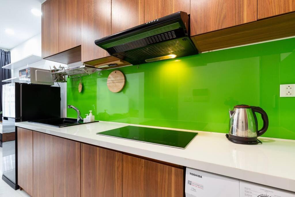 Cabana Apartment Ho Či Minovo Město Exteriér fotografie