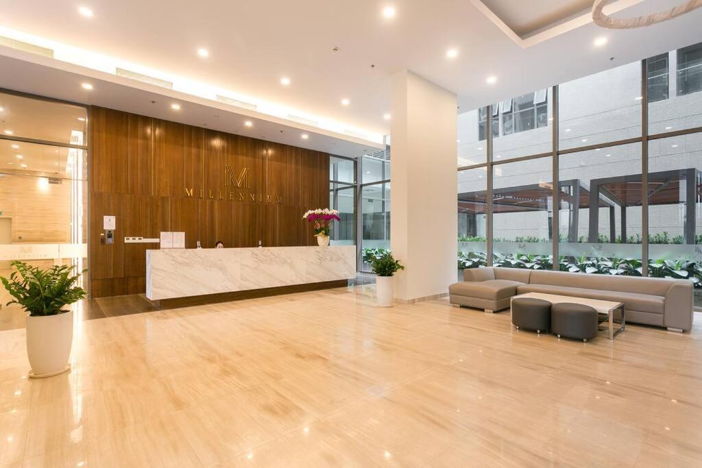 Cabana Apartment Ho Či Minovo Město Exteriér fotografie