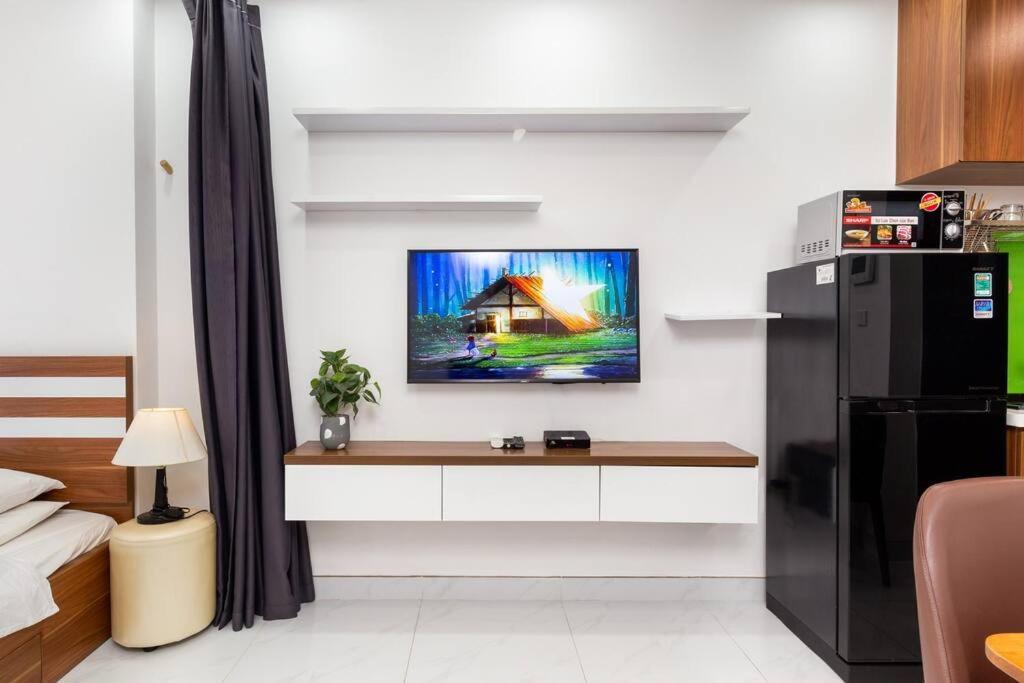 Cabana Apartment Ho Či Minovo Město Exteriér fotografie