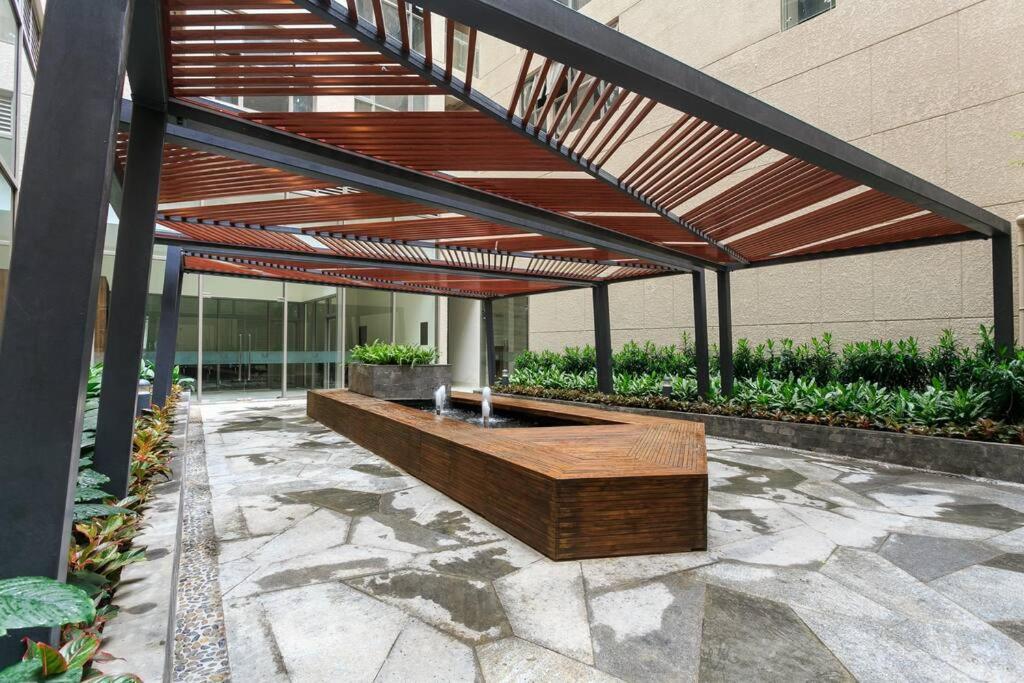 Cabana Apartment Ho Či Minovo Město Exteriér fotografie