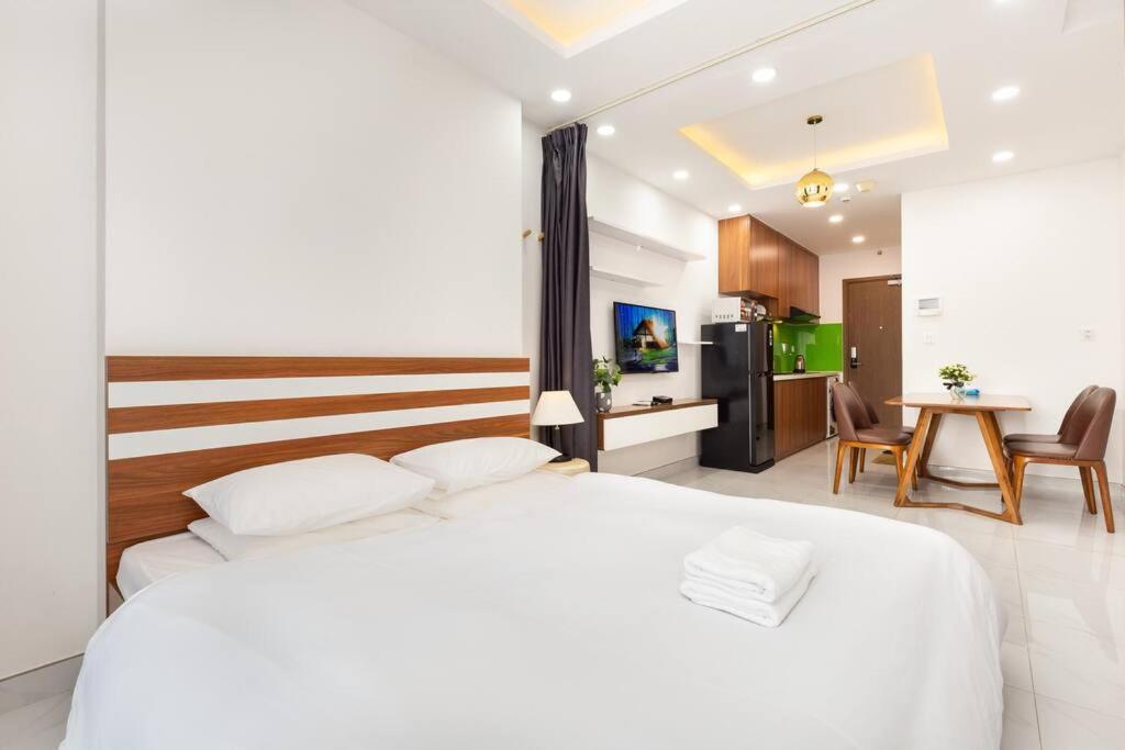 Cabana Apartment Ho Či Minovo Město Exteriér fotografie